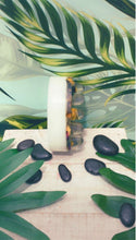 Load image into Gallery viewer, Coconut Orchid Exfoliating Soap
