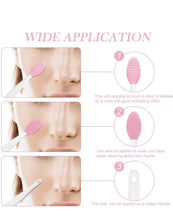 Load image into Gallery viewer, Exfoliate Lip Brush - Aura Co. &amp; Wicks
