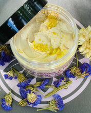 Load image into Gallery viewer, French Lavender and Vanilla Body Butter - Aura Co. &amp; Wicks
