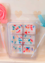 Load image into Gallery viewer, Birthday Cake Wax Melts
